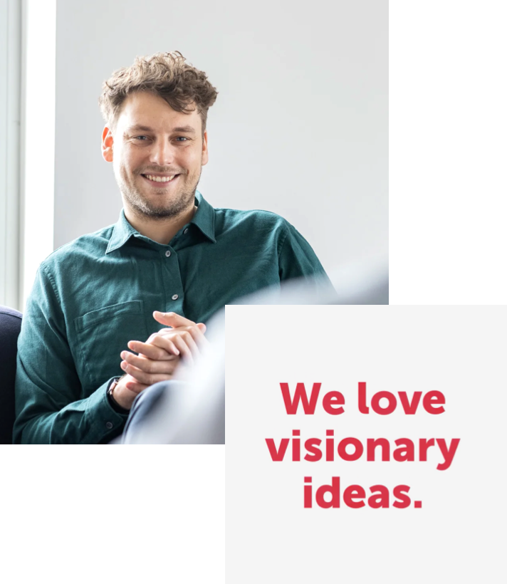YPOG — „We love visionary ideas.“